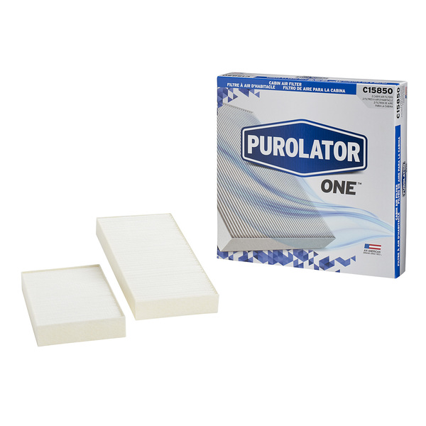 Purolator Purolator C15850 PurolatorONE Advanced Cabin Air Filter C15850